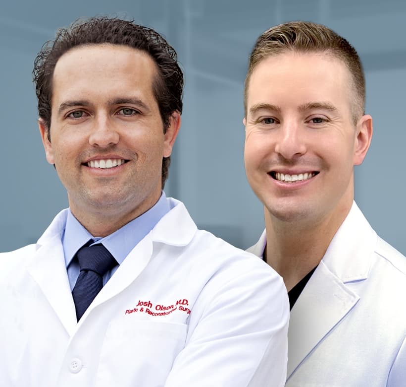 Dr. Olson and Dr. Marks