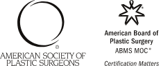 Dr. Josh Olson credentials: American Society of Plastic Surgeons; American Board of Plastic Surgery
