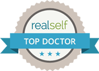 Realself Top Doctor Logo