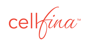 Cellfina logo