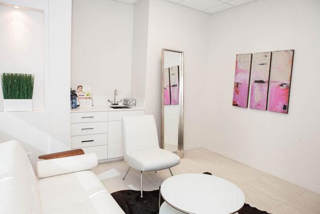 Gilbert, AZ Office Consultation Room