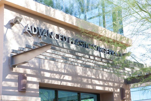 Gilbert, AZ Office Entrance