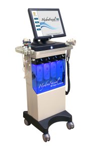 HydraFacial machine