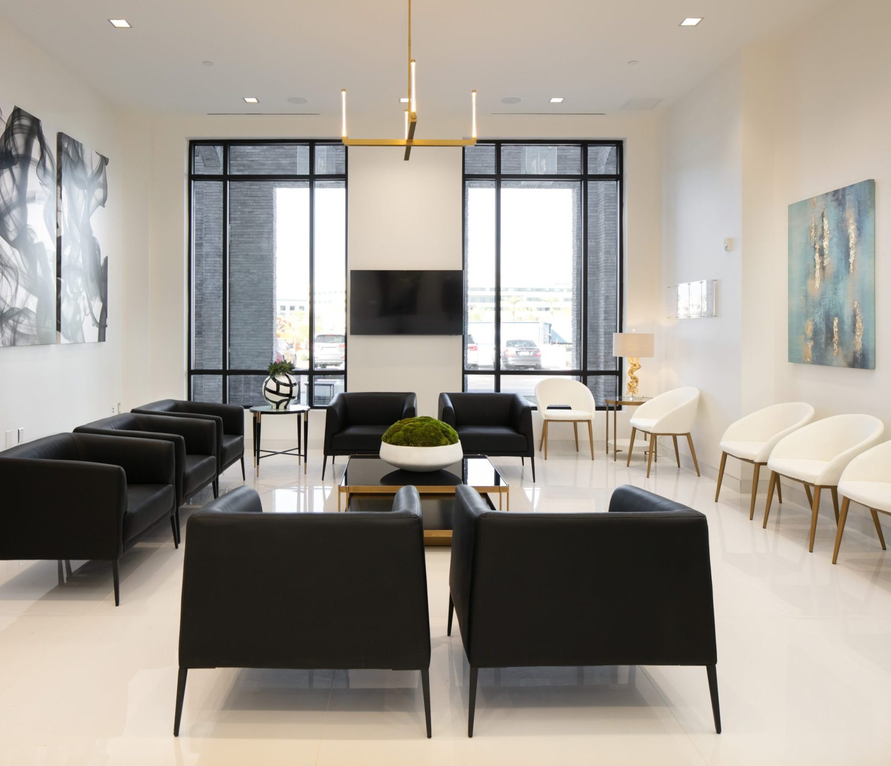 Interior view of Advanced Plastic Surgery Institute