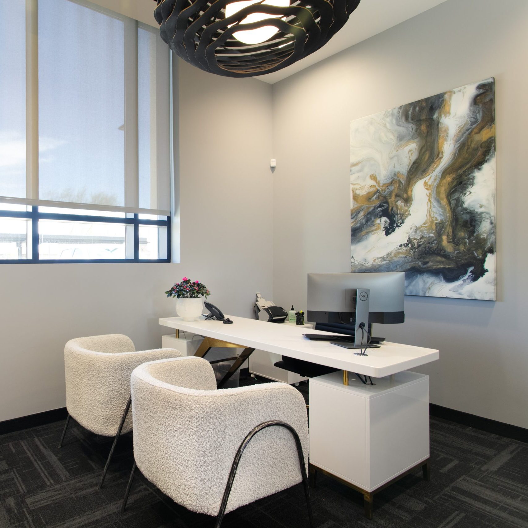 Interior view of Advanced Plastic Surgery Institute