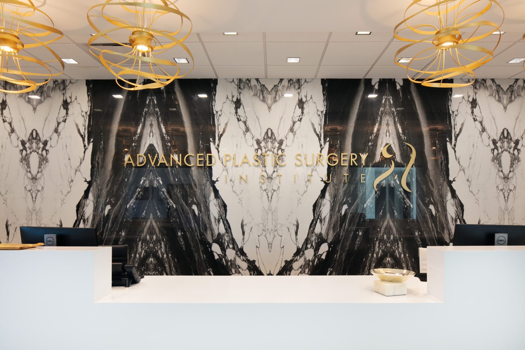 Interior view of Advanced Plastic Surgery Institute
