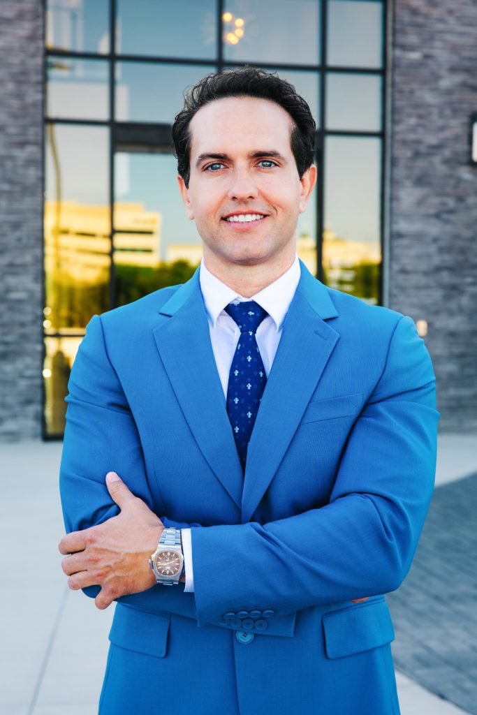 Board-Certified Plastic Surgeon Dr. Josh Olson