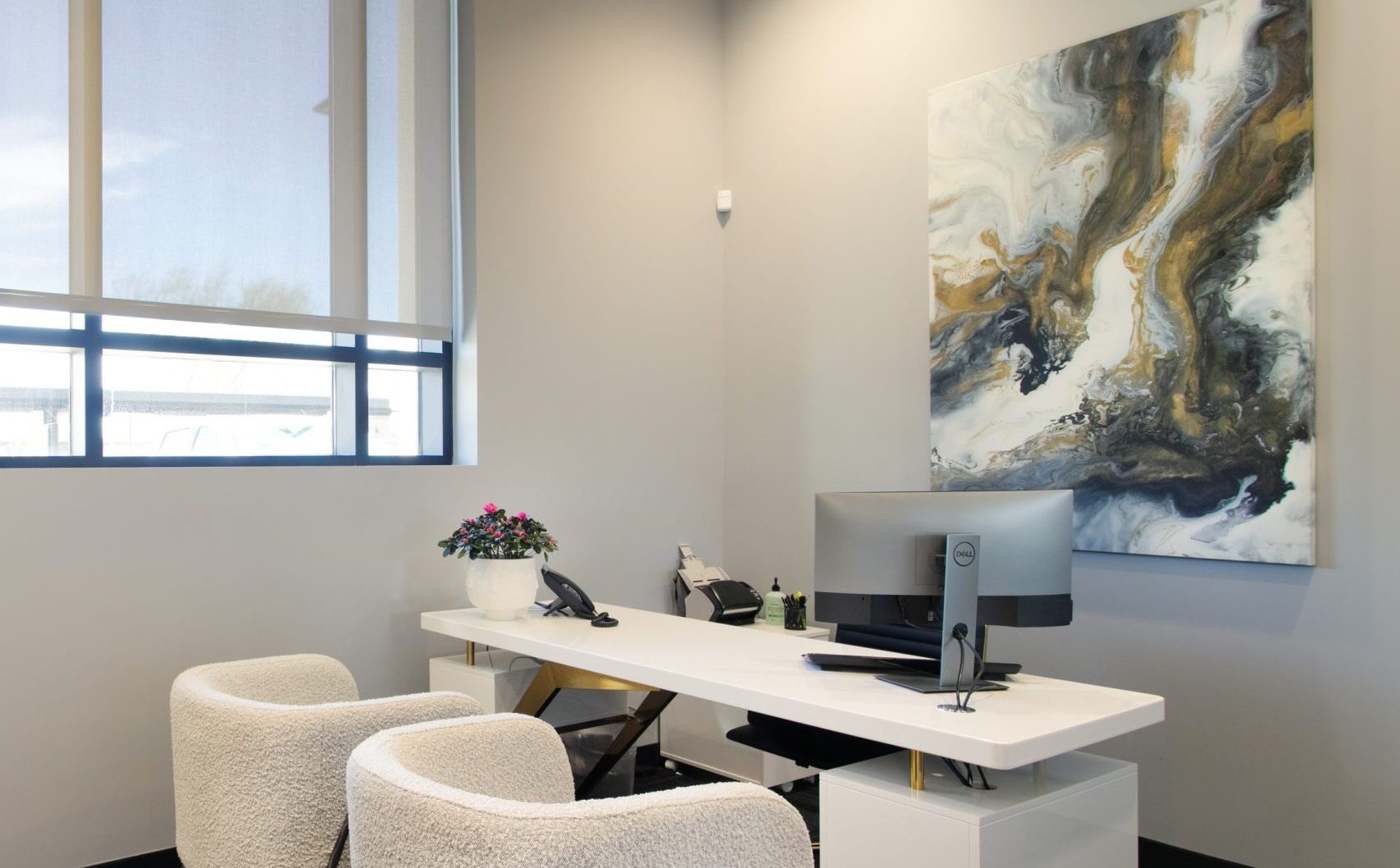 Interior view of Advanced Plastic Surgery Institute