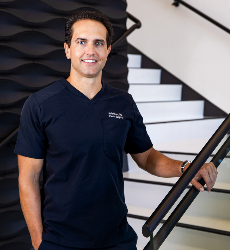 Dr. Josh Olson