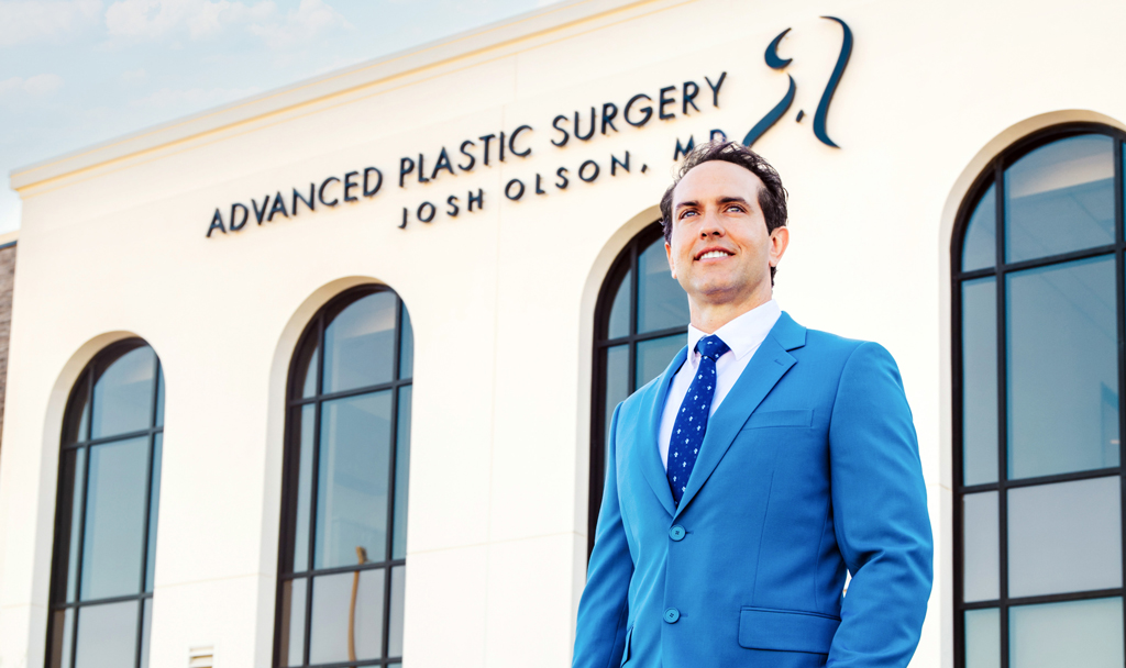 Dr. Josh Olson